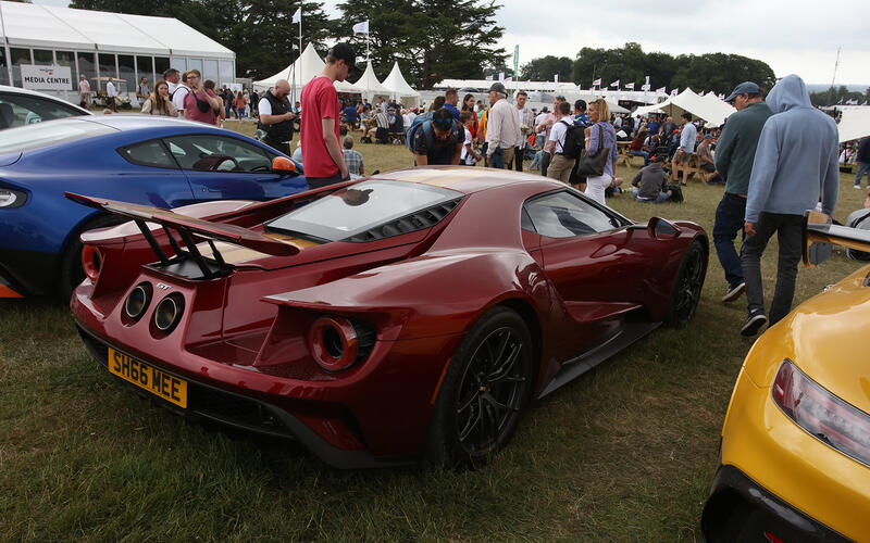 Ford GT Ford GT