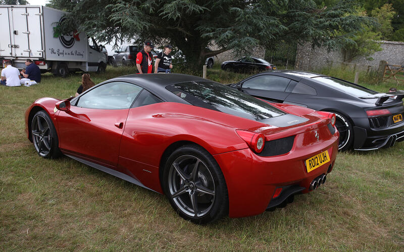 Ferrari 458 Italia Ferrari 458 Italia