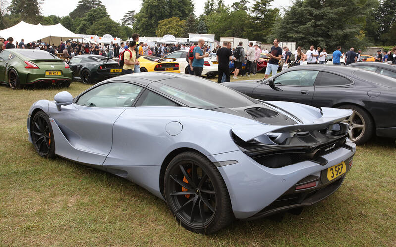 McLaren 720S McLaren 720S