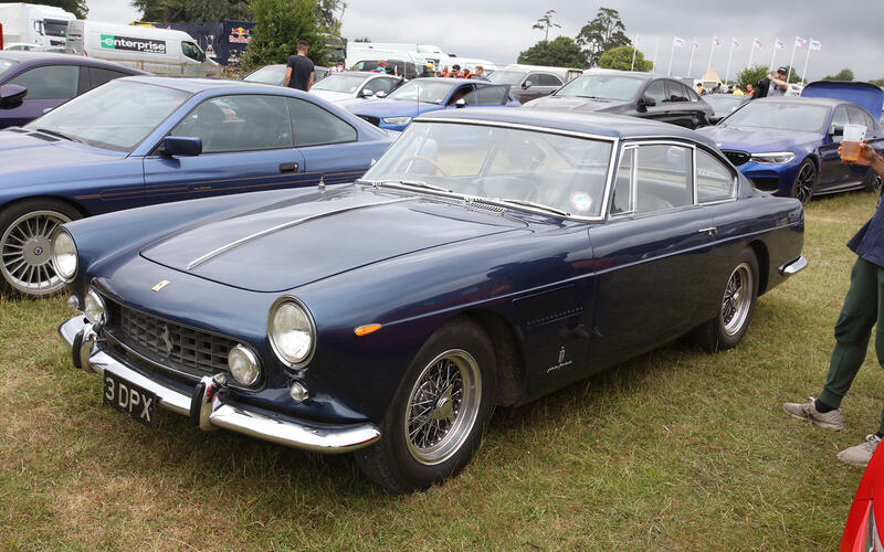 Ferrari 250 GTE Ferrari 250 GTE