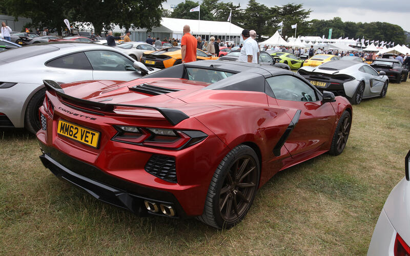 Corvette C8 Corvette C8