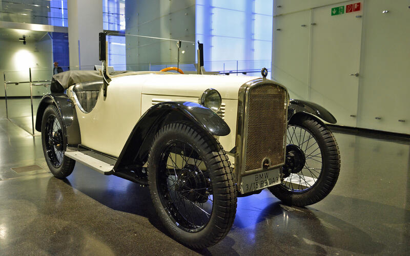 3/15 DA-3 (1930) 3/15 DA-3 (1930)