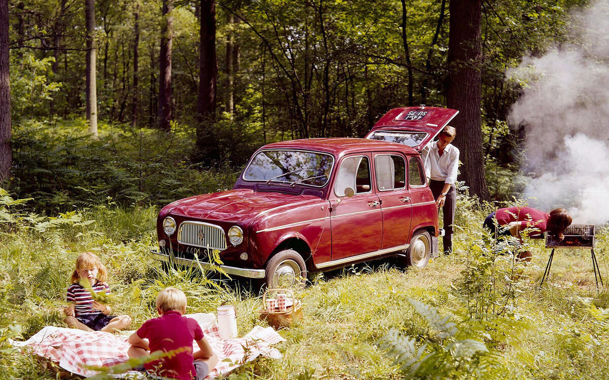 Renault 4 (1961)