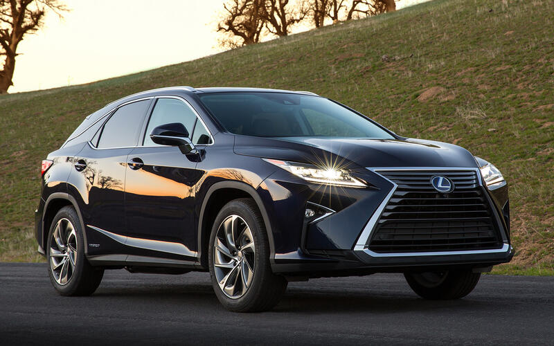 9: Lexus – 94.2% 9: Lexus – 94.2%