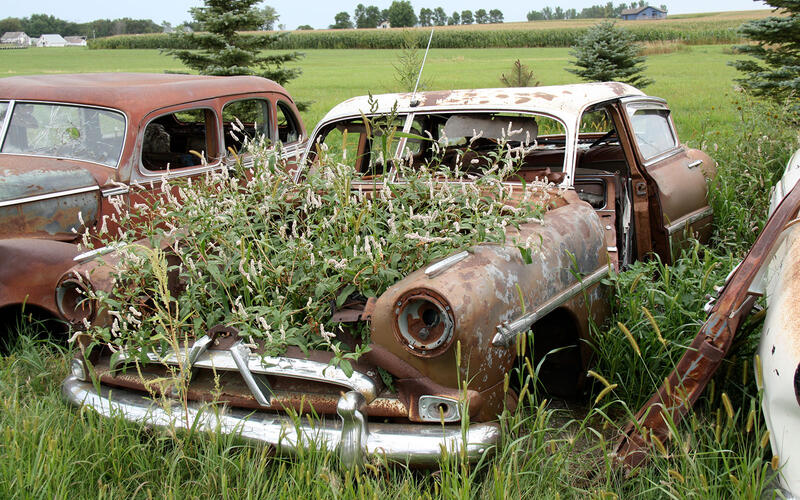 1952 Hudson Hornet