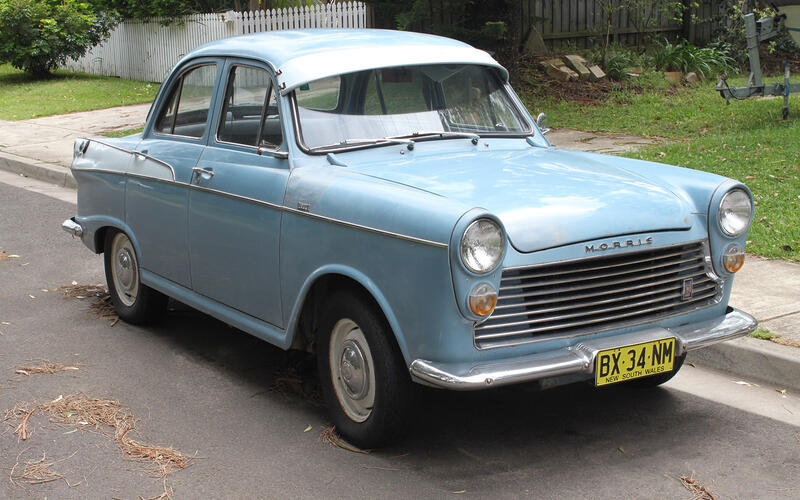 BMC’s empire BMC’s empire