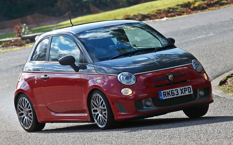 Abarth returns Abarth returns