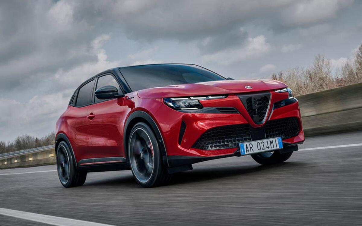 Alfa Romeo Junior Alfa Romeo Junior