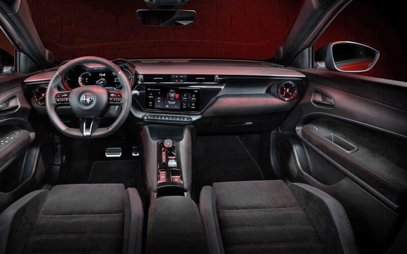 10: Alfa Romeo Junior 