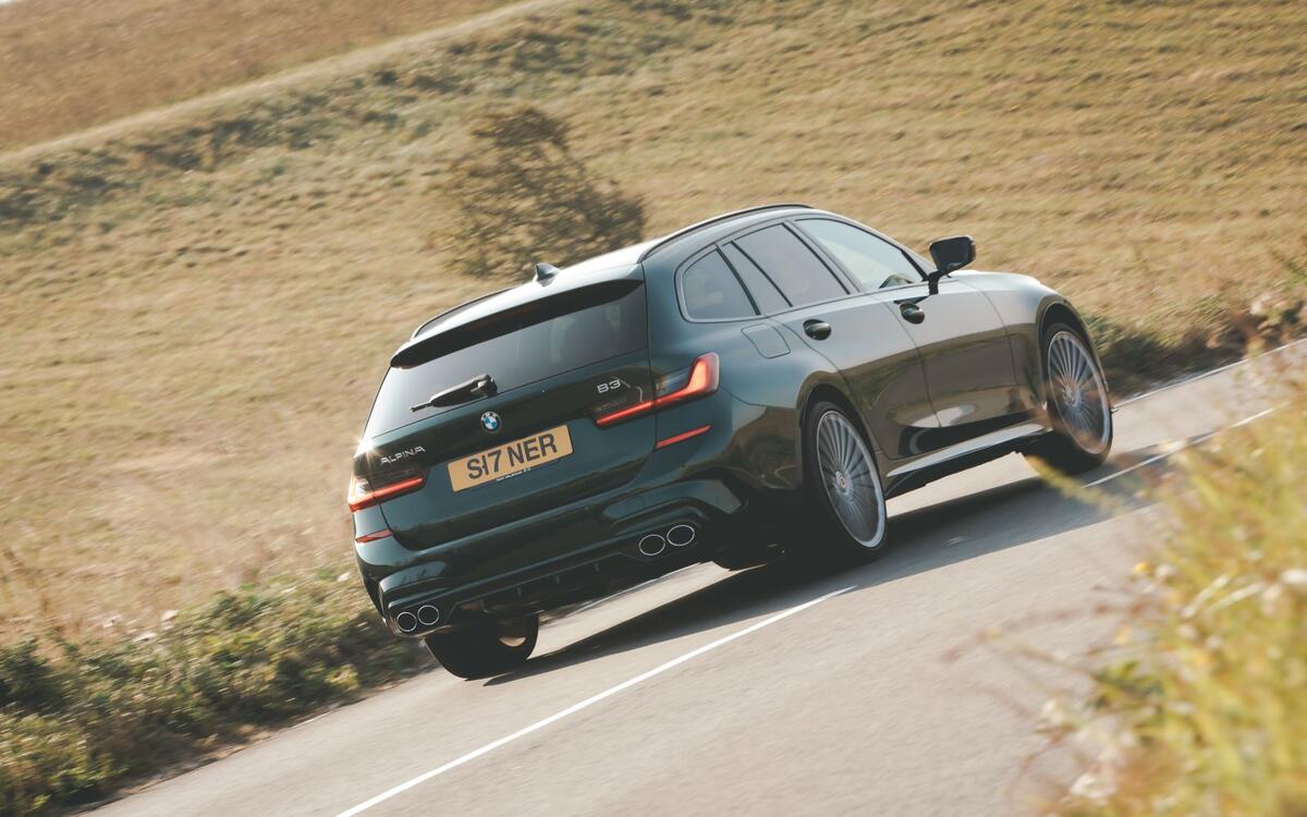 49: Alpina D3 and B3  49: Alpina D3 and B3