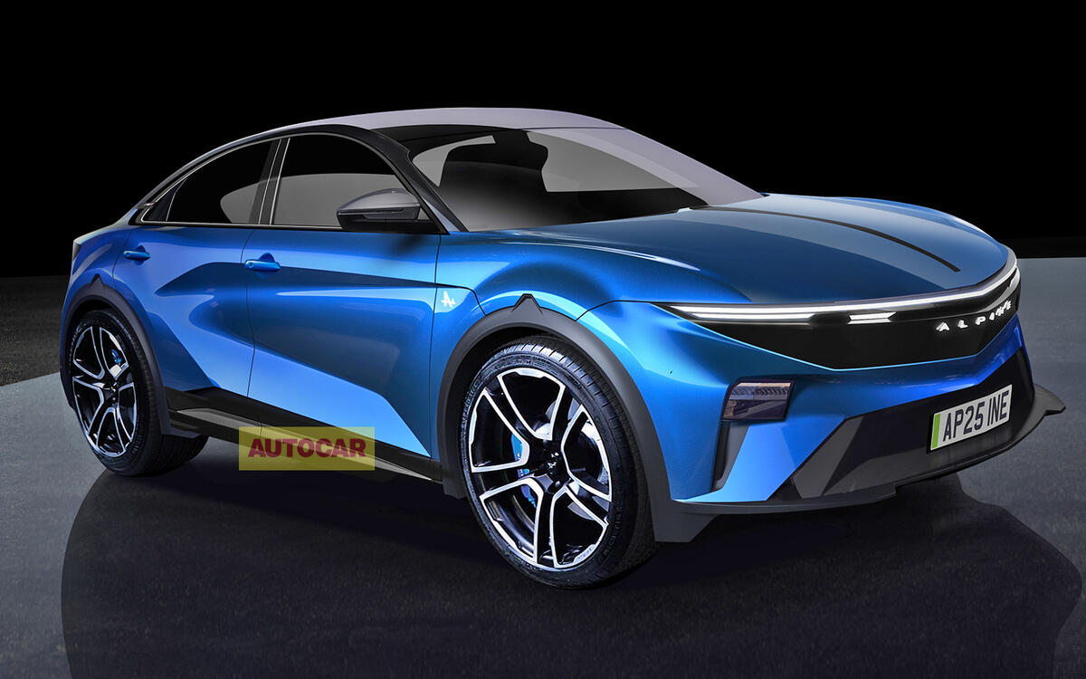 Alpine A390 Alpine A390