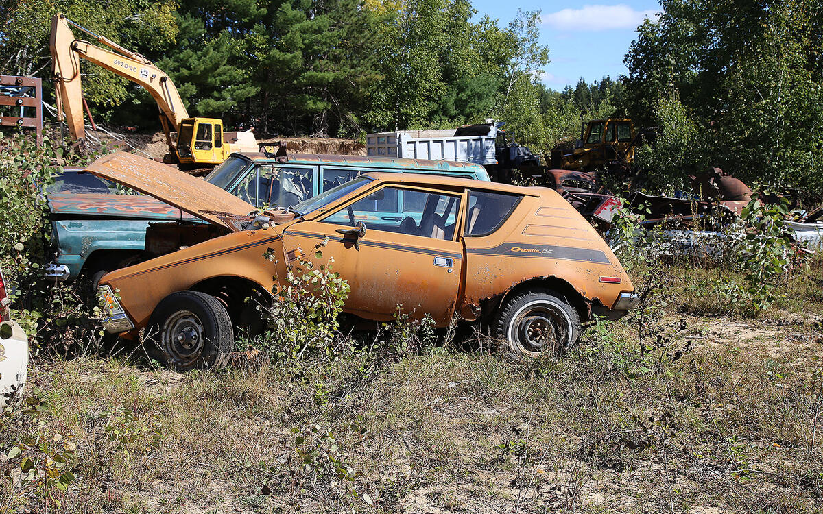 AMC GREMLIN AMC GREMLIN
