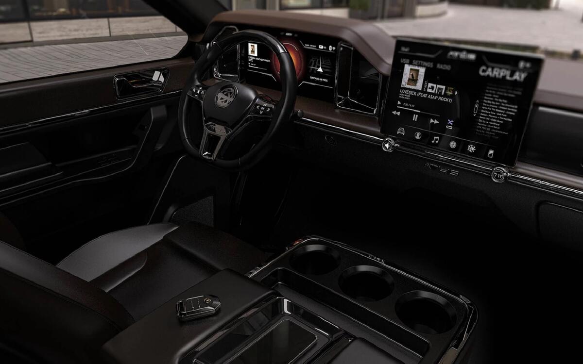 Atlis XT (2020) Atlis XT (2020)