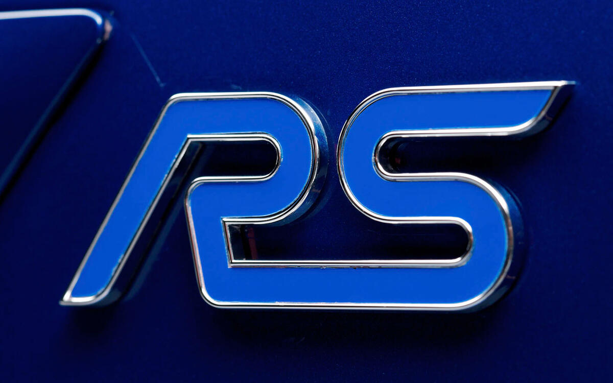 RS (Ford) 1968 onwards