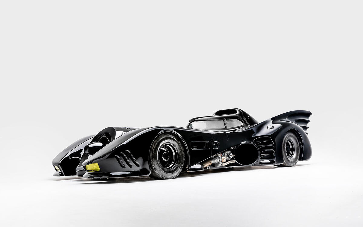 Batmobile (1989) Batmobile (1989)