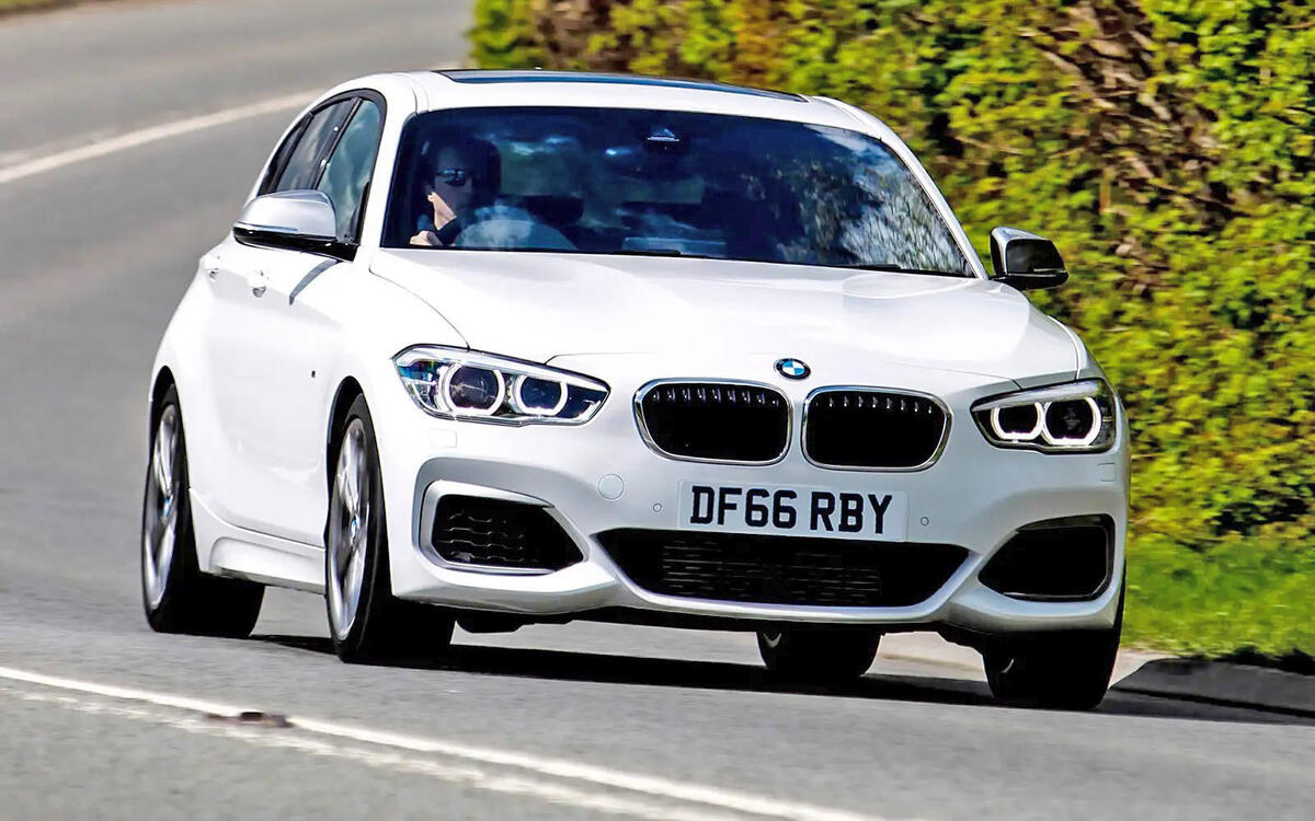 BMW 140i BMW 140i