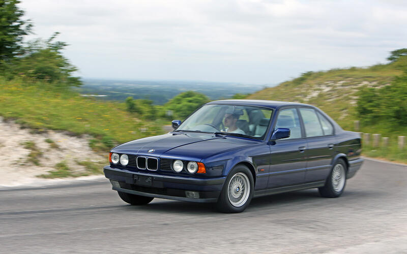 BMW 5 Series (E34) (1988-1996) - £2000