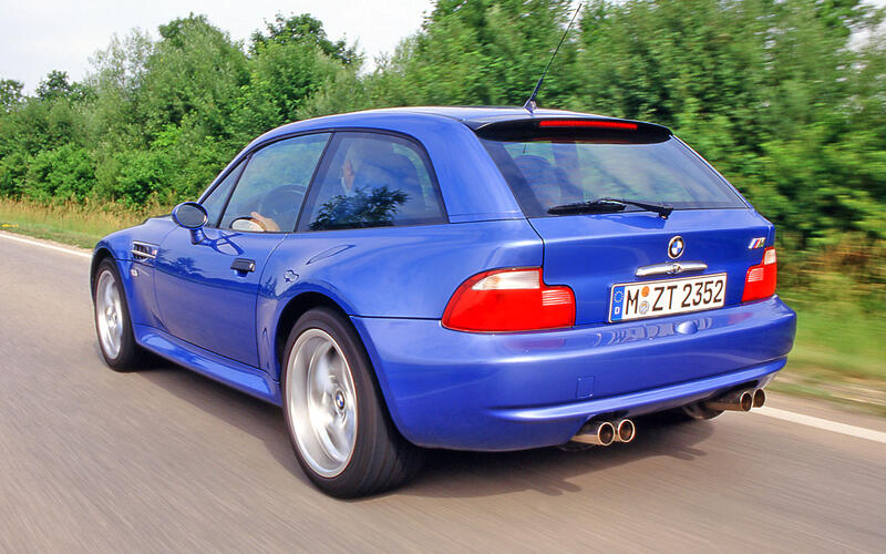 BMW Z3 M Coupe