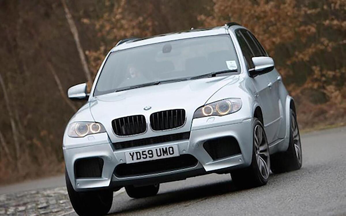 10. BMW X5