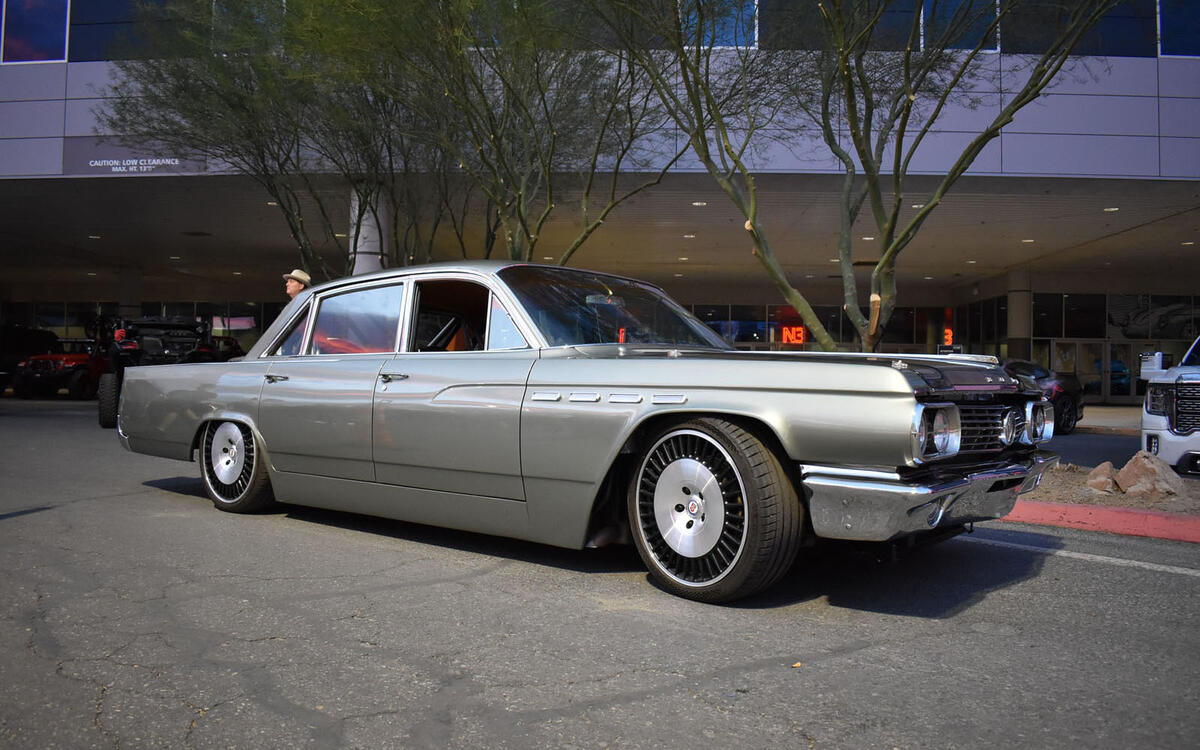 Buick Electra EV (1963) Buick Electra EV (1963)