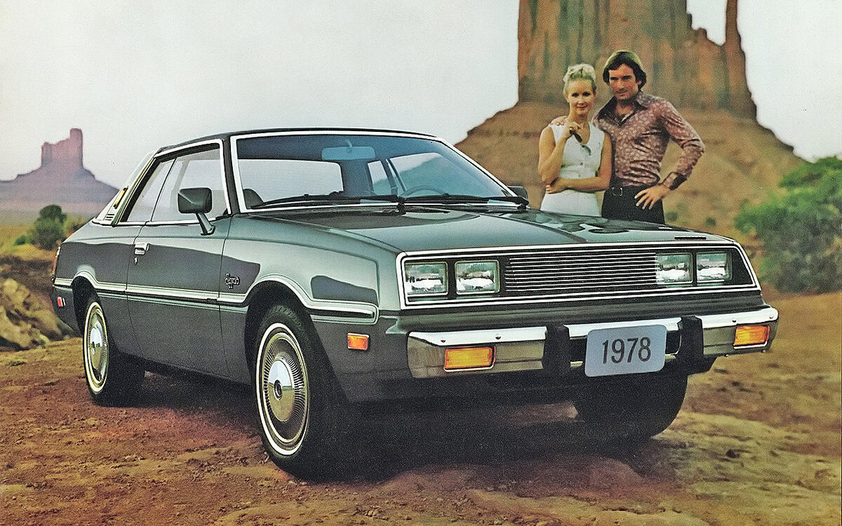 Plymouth Sapporo (1978) Plymouth Sapporo (1978)