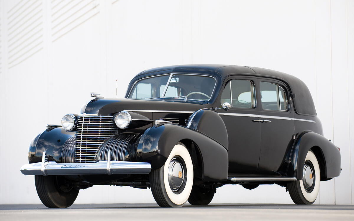 Cadillac Seventy-Five (1936)