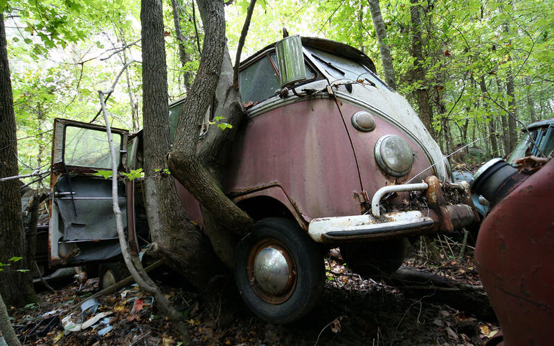 Volkswagen T1 bus
