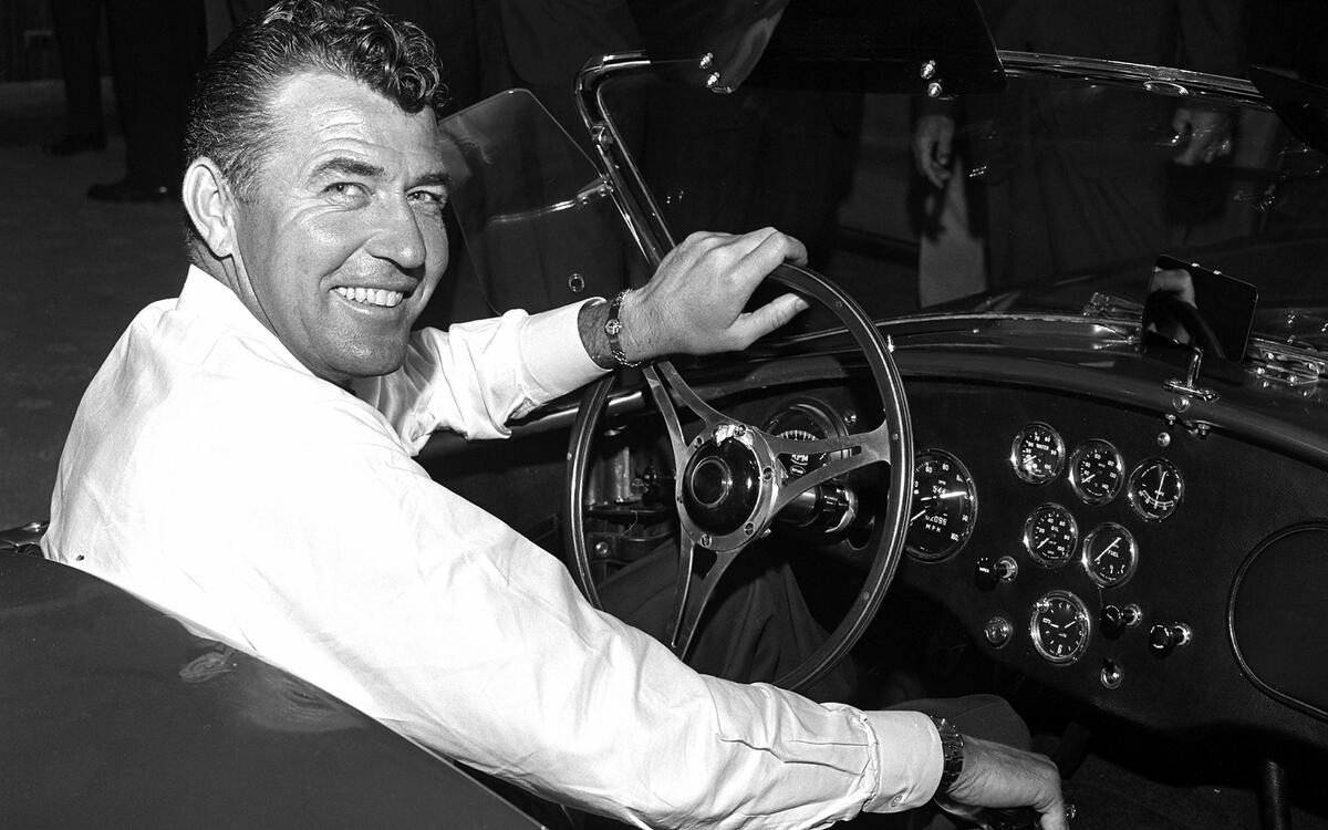 From amateur to pro (1950s)