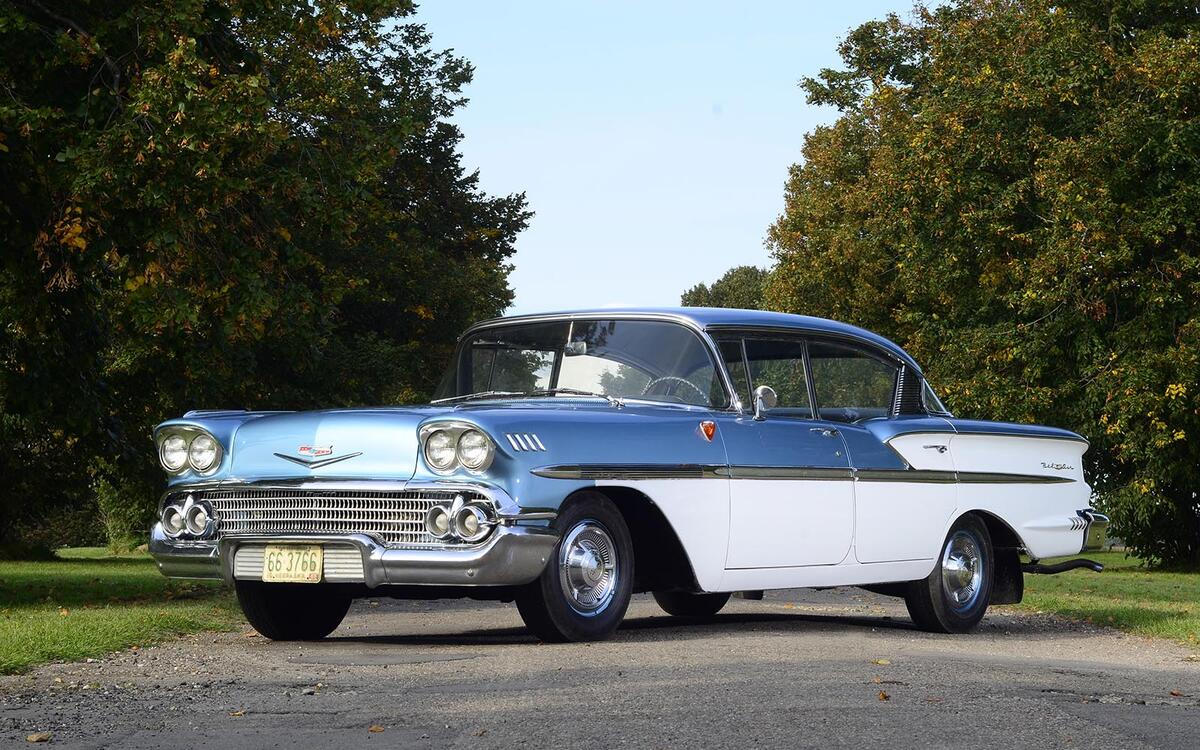 Chevrolet Bel Air Chevrolet Bel Air