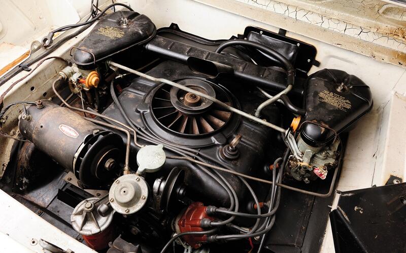 Getting Chevrolet go to rear-engined (1955) Getting Chevrolet go to rear-engined (1955)