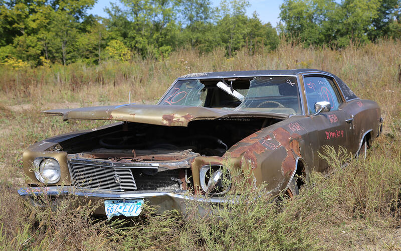 CHEVROLET MONTE CARLO - 1970