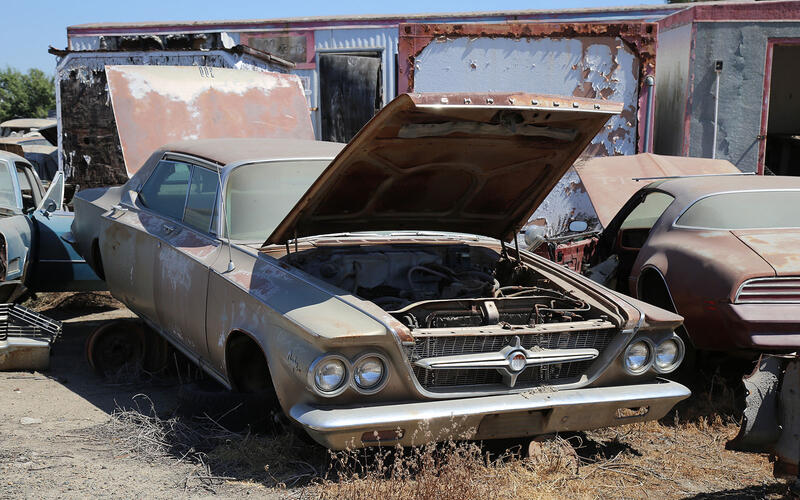 CHRYSLER 300 - 1963 CHRYSLER 300 - 1963