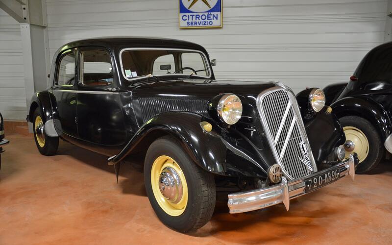 Traction 15/6 (1952)