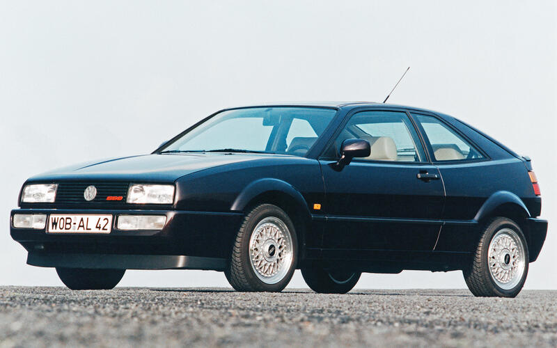 Volkswagen Corrado VR6  Volkswagen Corrado VR6