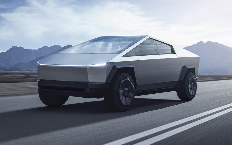 Tesla Cybertruck