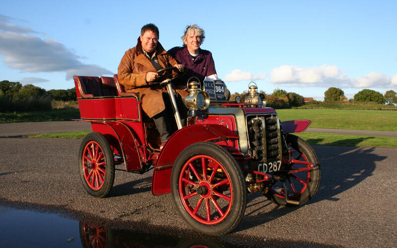 The Darracq connection