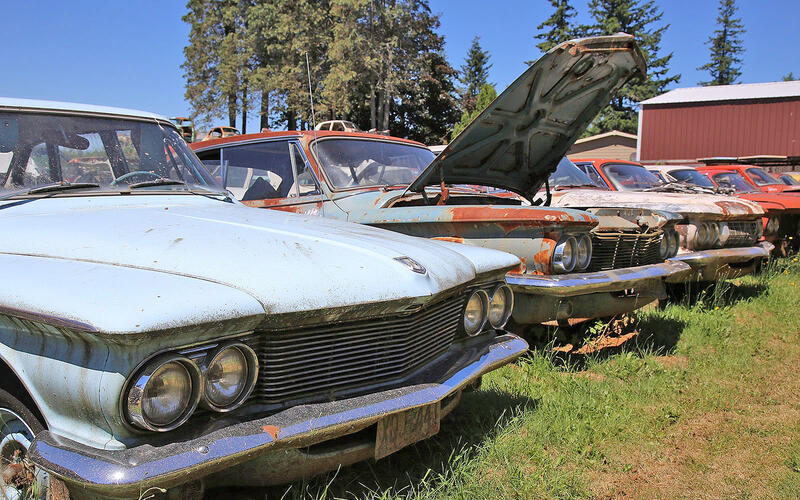DODGE LANCER - 1961 DODGE LANCER - 1961