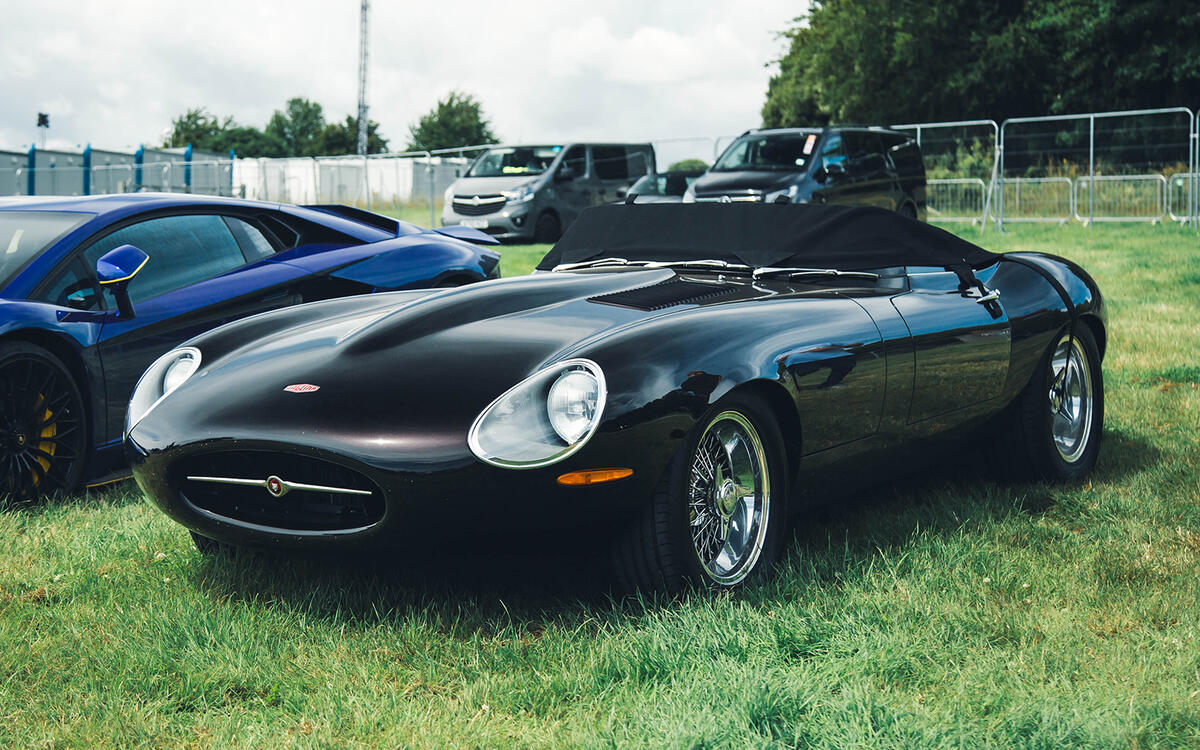 Eagle Speedster Eagle Speedster