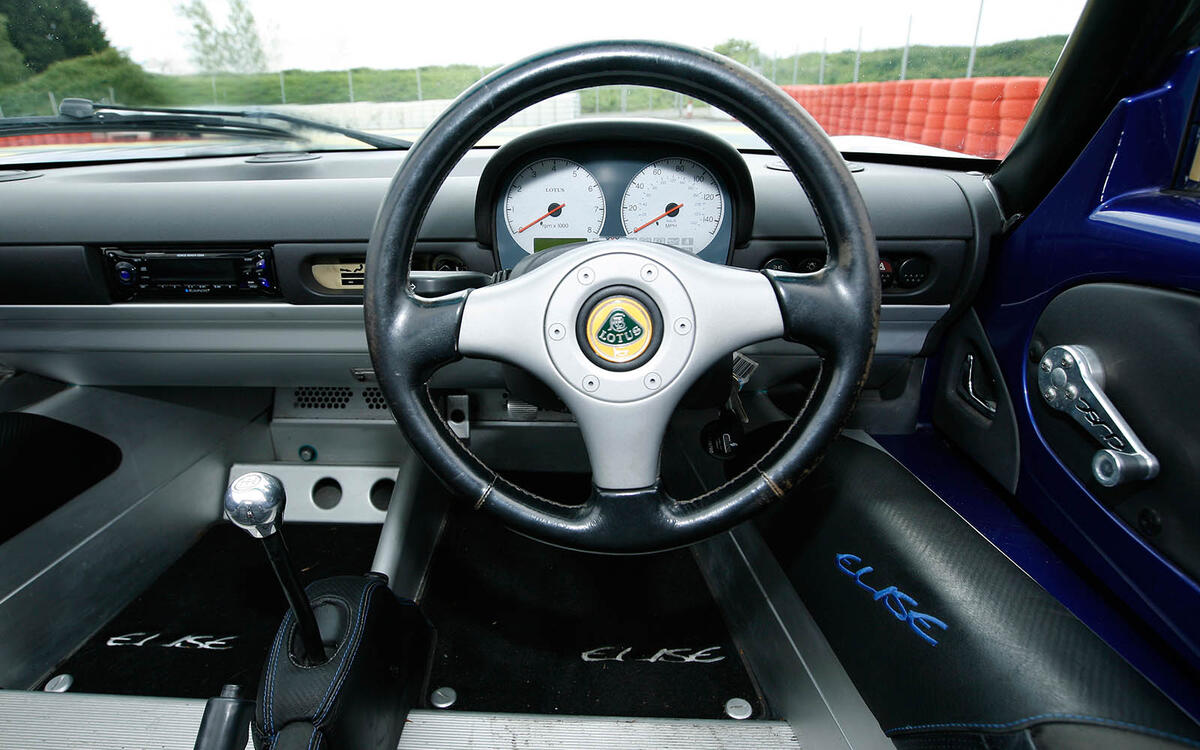 Lotus Elise Lotus Elise