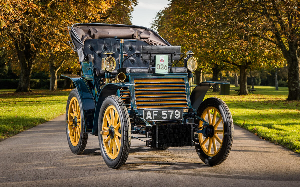 Fiat 1899