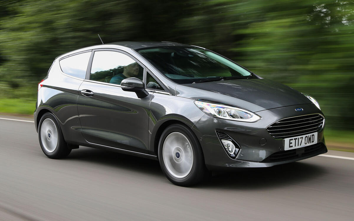 20: Ford Fiesta – from £13,715 – What Car? Target Price: £12,907