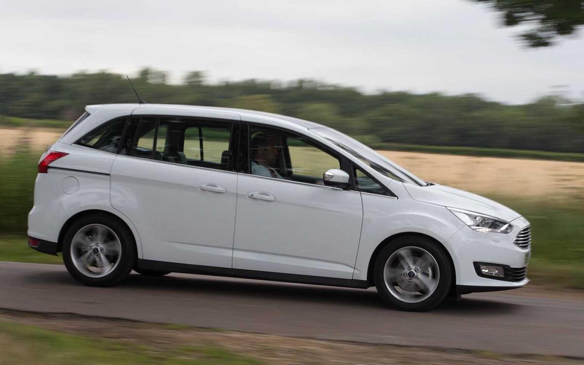 Ford Grand C-Max