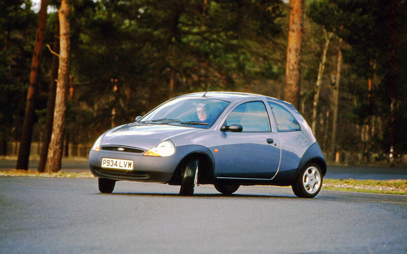 Ford Ka (1996-2008) - £500 Ford Ka (1996-2008) - £500