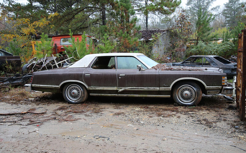 FORD LTD - 1978