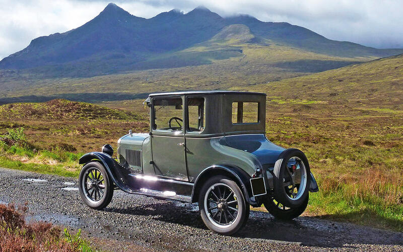 49: Ford Model T