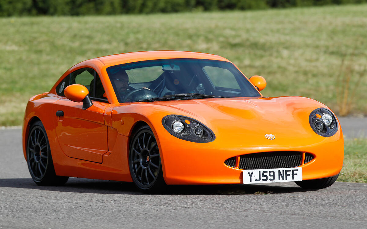 99: Ginetta G40R 99: Ginetta G40R