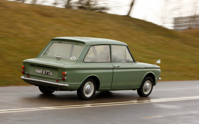 Hillman Imp (1963) Hillman Imp (1963)