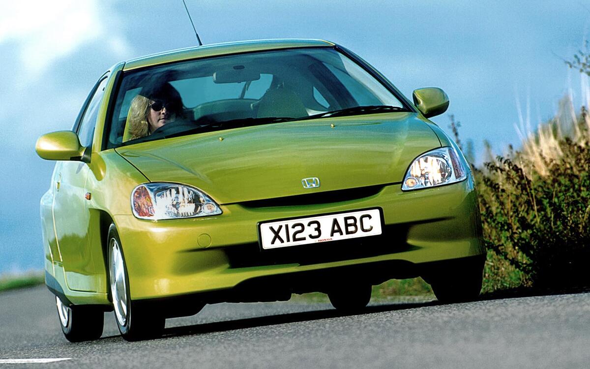 Honda 1.0-litre IMA (2000) Honda 1.0-litre IMA (2000)