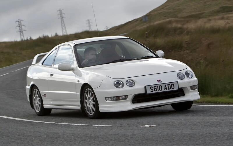 Honda Integra Type-R Honda Integra Type-R