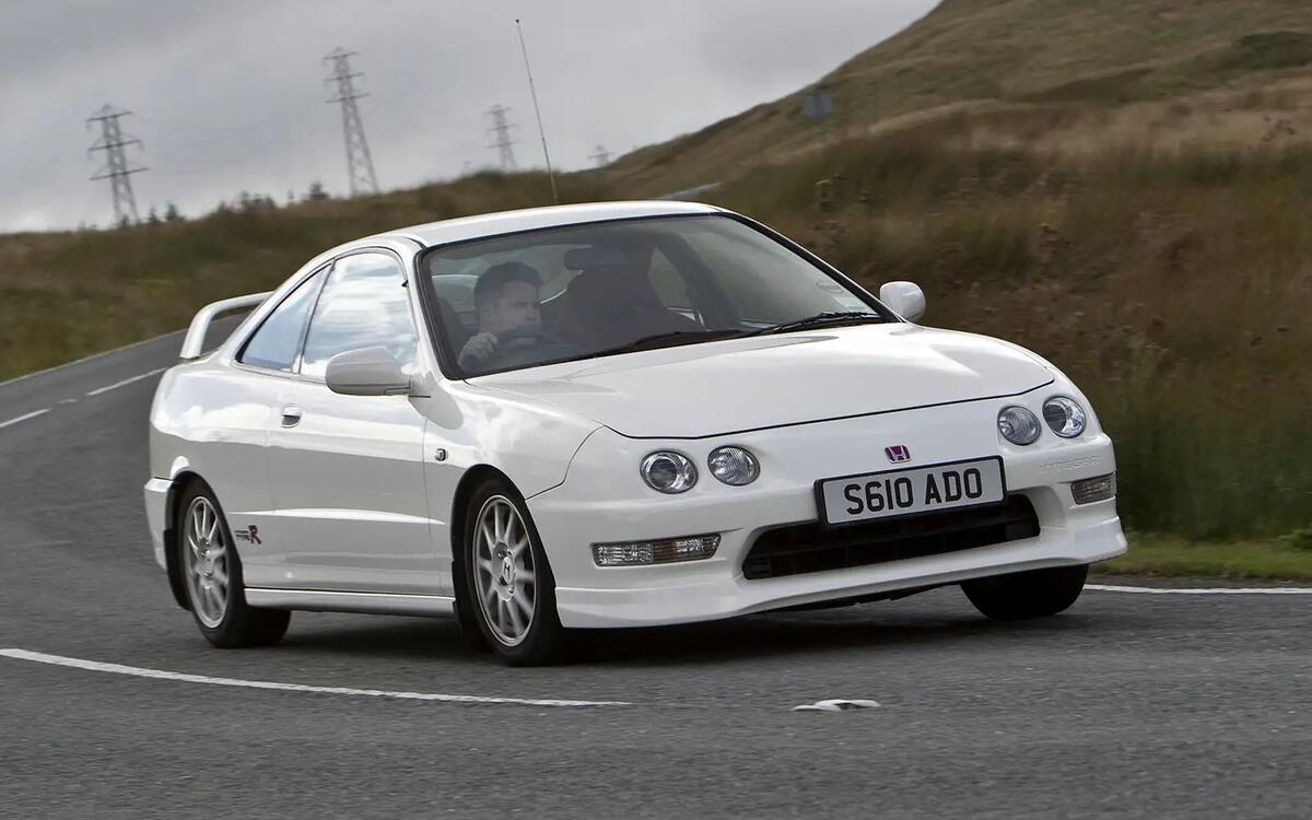 Honda Integra Type-R Honda Integra Type-R
